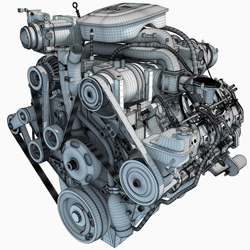 P3120 Engine